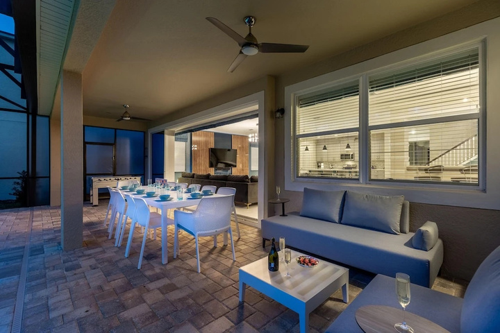 Terrace/Patio 6 of 28