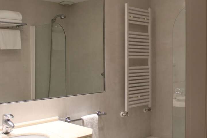 Bathroom Interior Photo