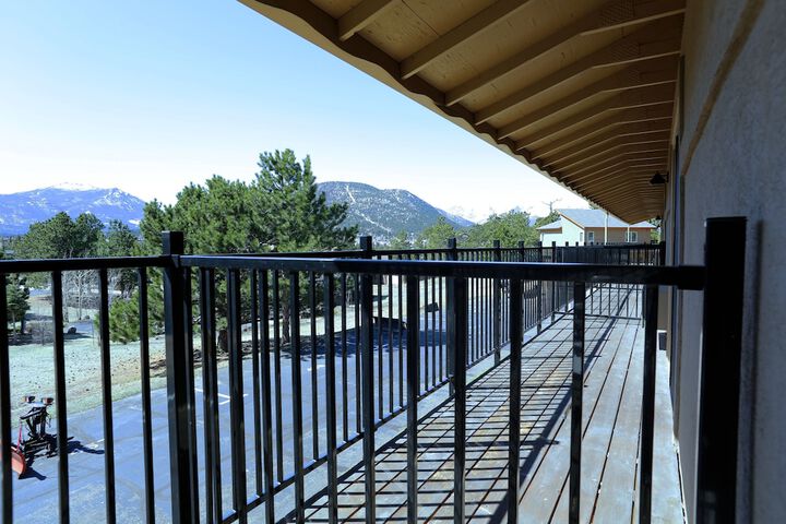 Balcony view
