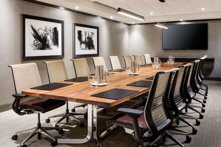 Meeting facility