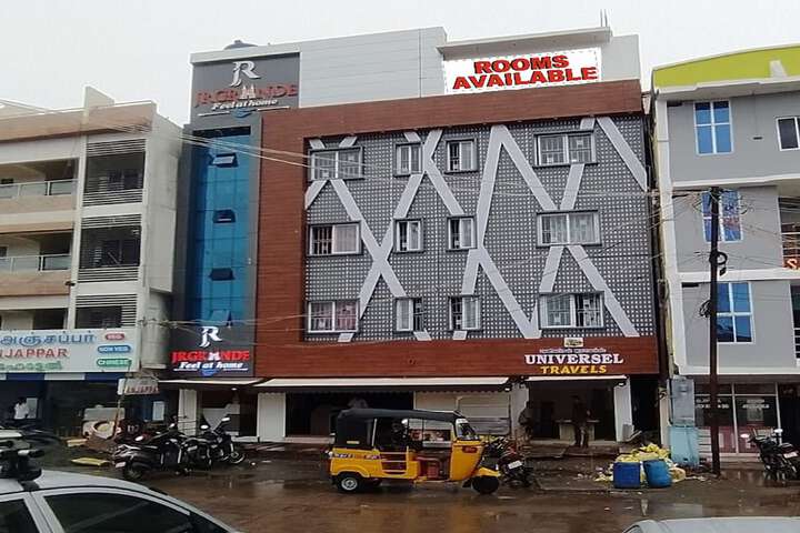 Hotel 27 of 27