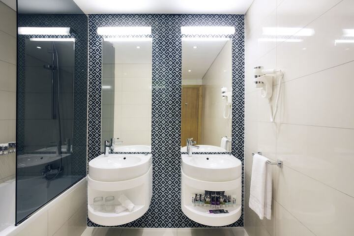 Bathroom Interior Photo