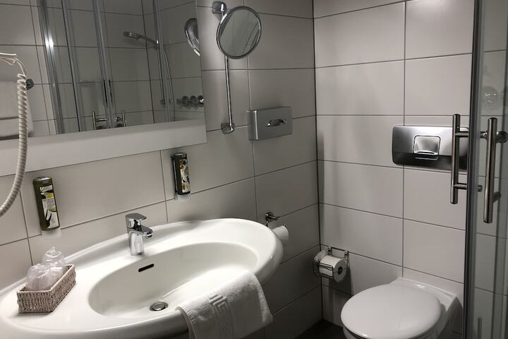 Bathroom Interior Photo