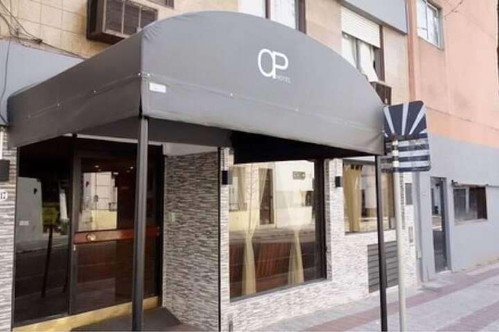 Once Plaza Hotel in Buenos Aires