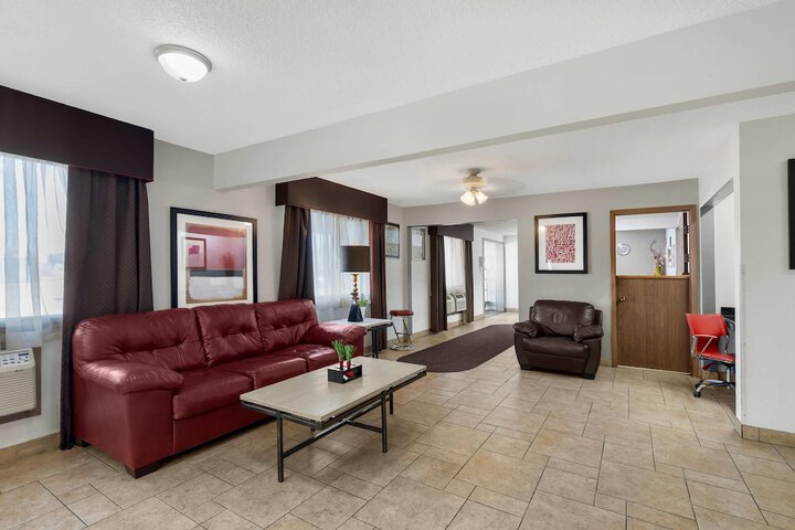 Lobby Entry