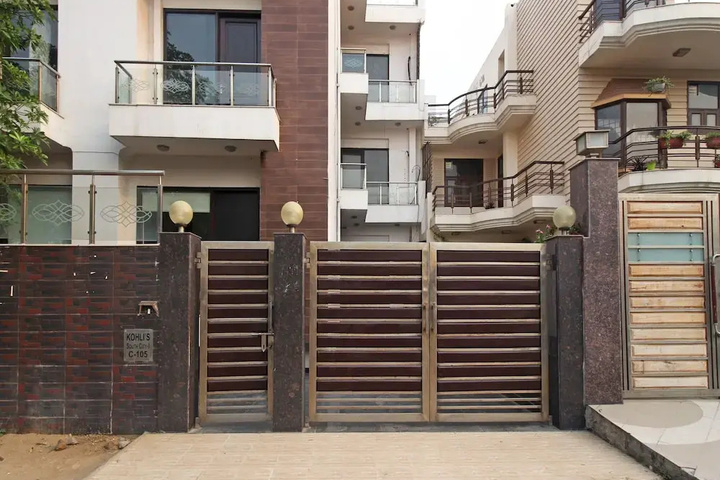 OYO 5118 Dreams Residency