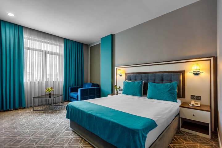 Alba Hotel &  Spa in Baku