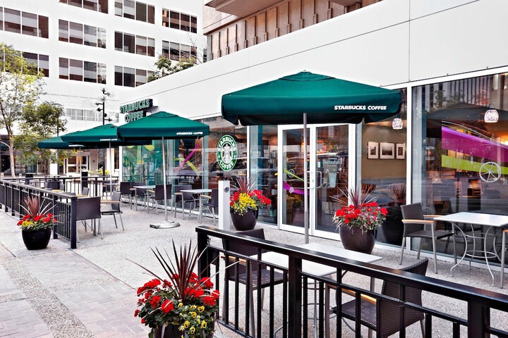 Breakfast/Coffee Service 54 of 83