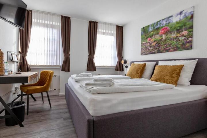 Hotel Restaurant Genusshaus Vorst