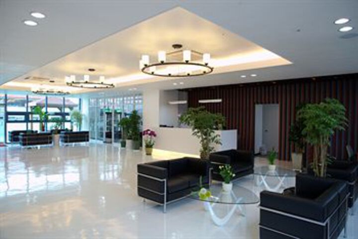 Lobby Entry