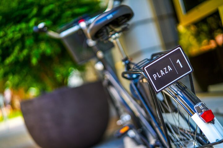 Bicycling