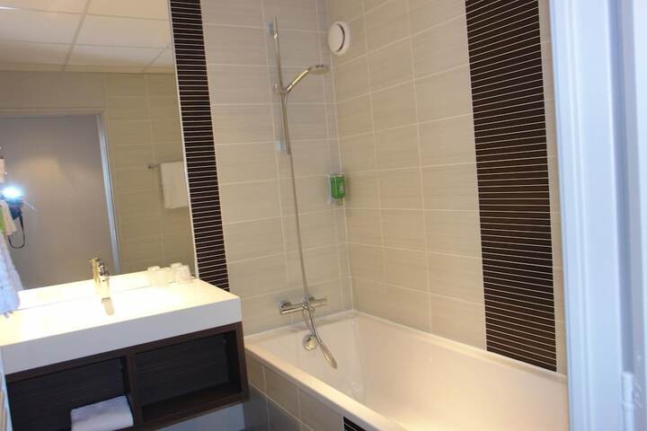 Restrooms