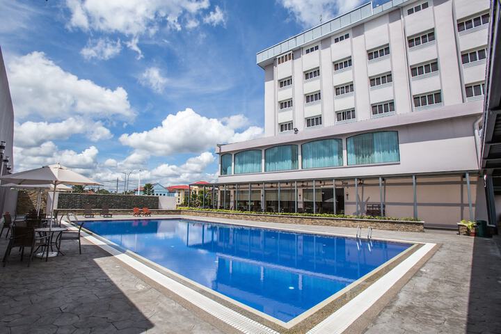 Pool to Cool