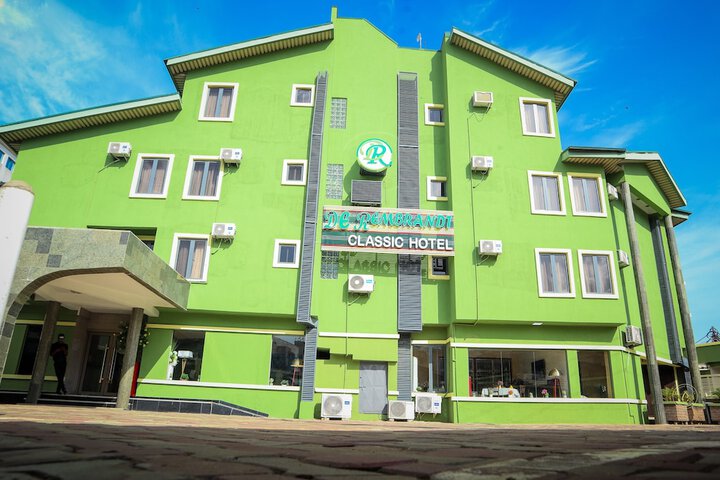 De Rembrandt Classic Hotel