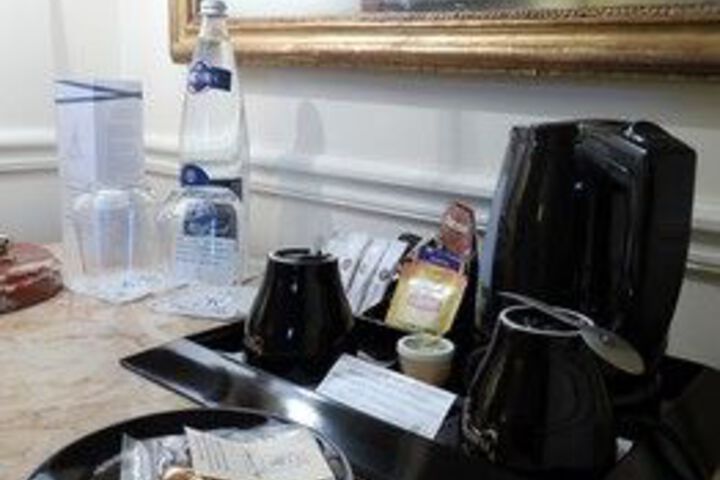 In-Room Coffee