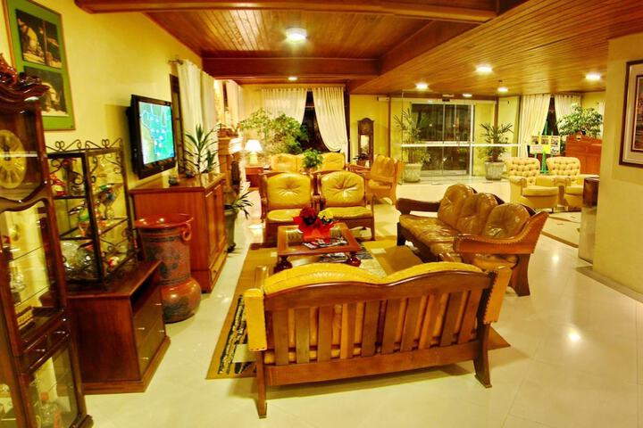 Lobby Entry
