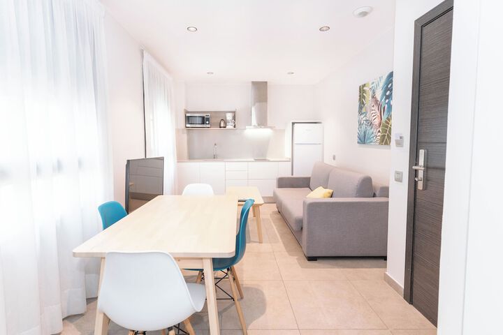 Sholeo Lodges Santa Catalina Flats in Las Palmas de Gran Canaria