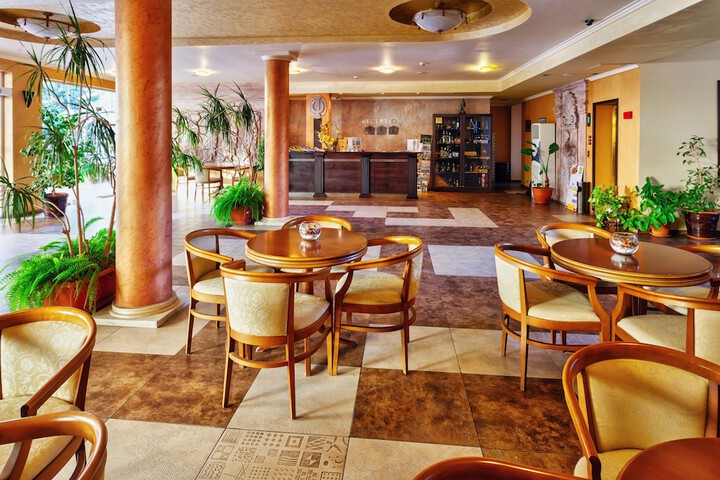 Lobby Photos