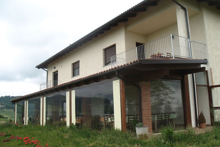 Il Balcone Sul Monferrato in Tonco