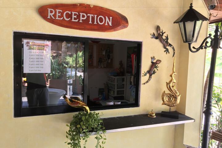 Reception