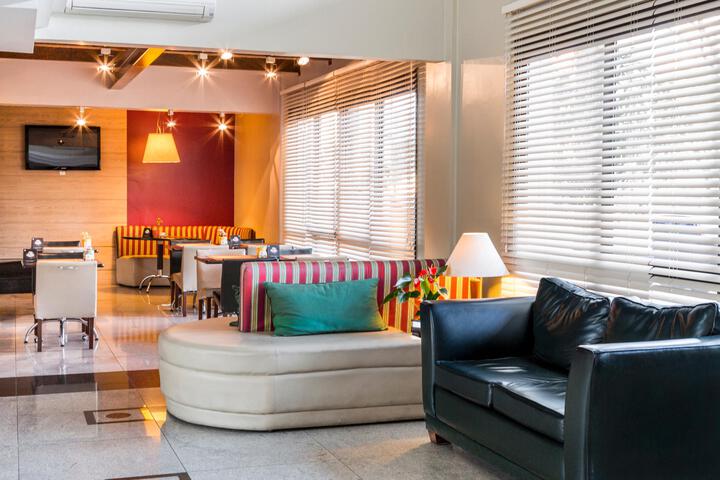 Lobby Entry