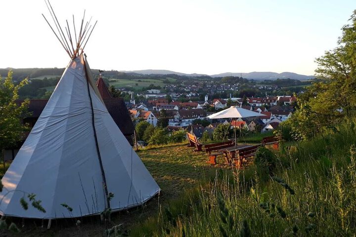 Alter Hof Mörlenbach