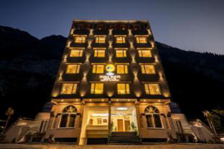 Tripli Hotels Ganga Heaven Rishikesh - Laxman Jhula