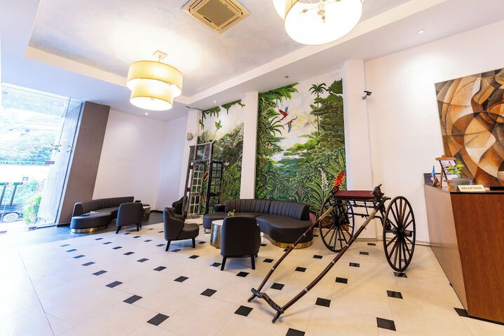 Hotel Interior 5 of 86
