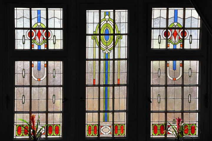 Interior detail