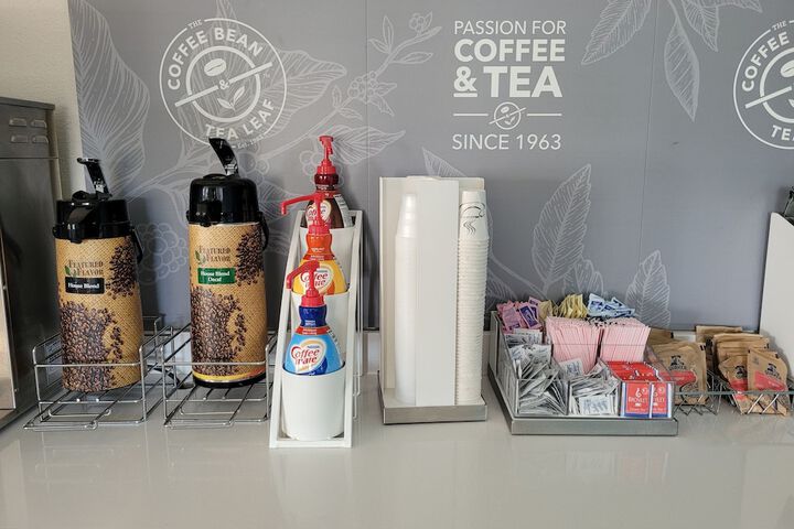 Coffee service
