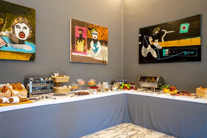 Breakfast/Coffee Service 43 of 50