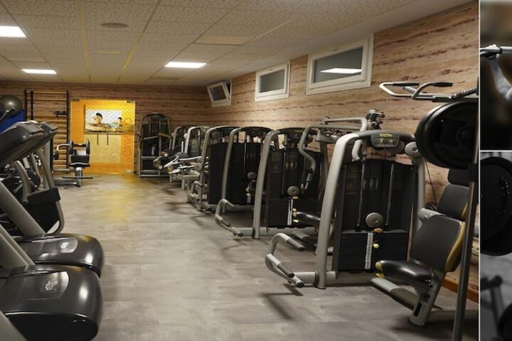 Workout Center