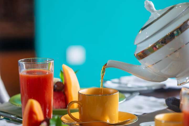 Breakfast/Coffee Service 58 of 82