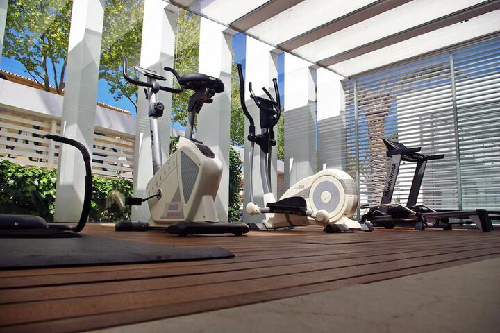 Gym Photos