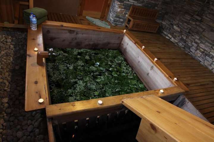 Hotel Spa