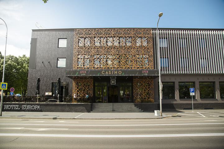 Hotel 52 of 55