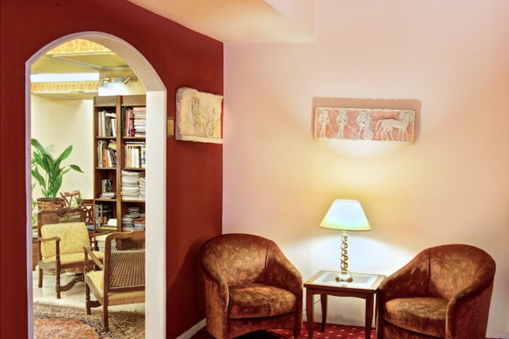 Lobby Entry