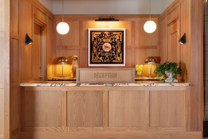 Reception