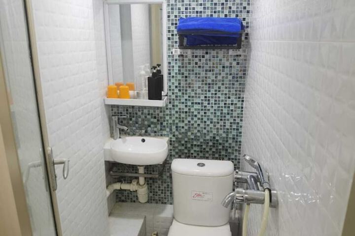 Restrooms