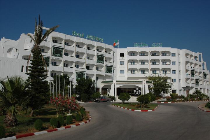 Hôtel Jinene