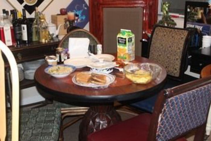 Breakfast/Coffee Service 3 of 28