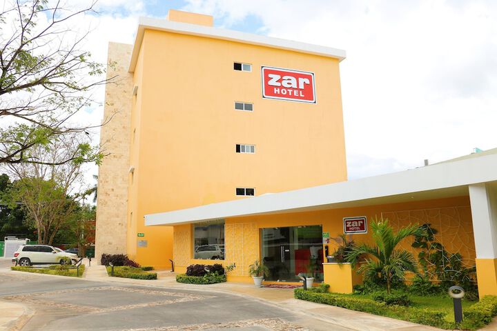 Hotel Zar Mérida in Mérida