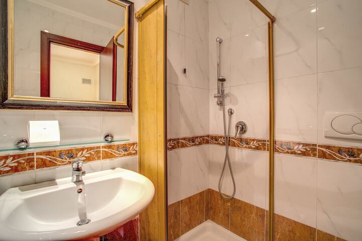 Bathroom Interior Photo