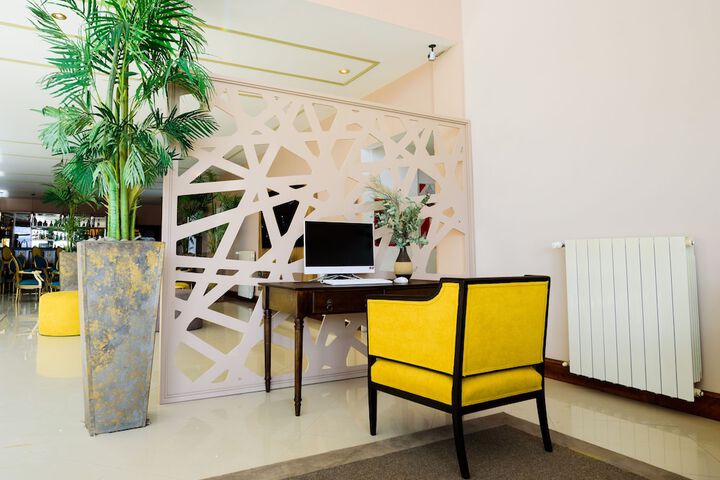 Lobby Entry