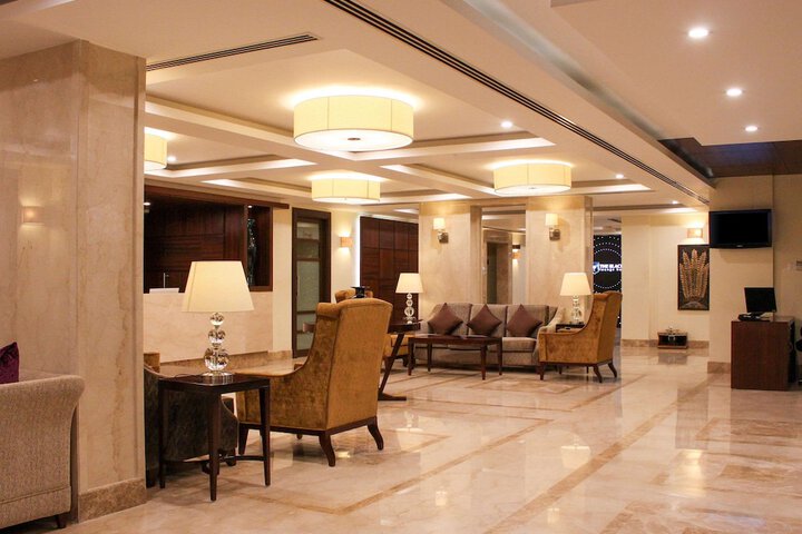 Lobby Entry