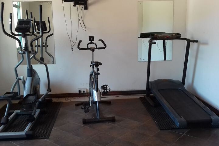 Hotel with Gym