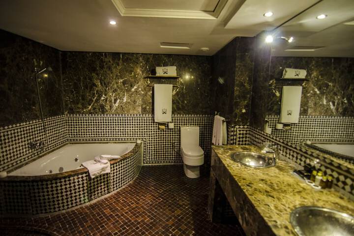 Bath Interior