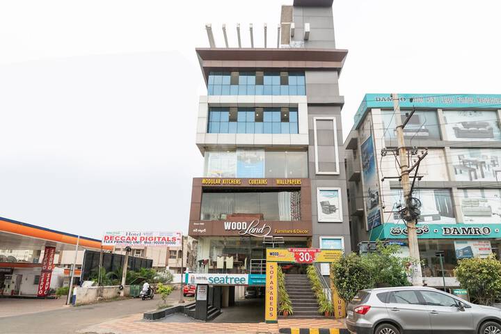 Photo of Capital O 45731 Hotel SeaTree