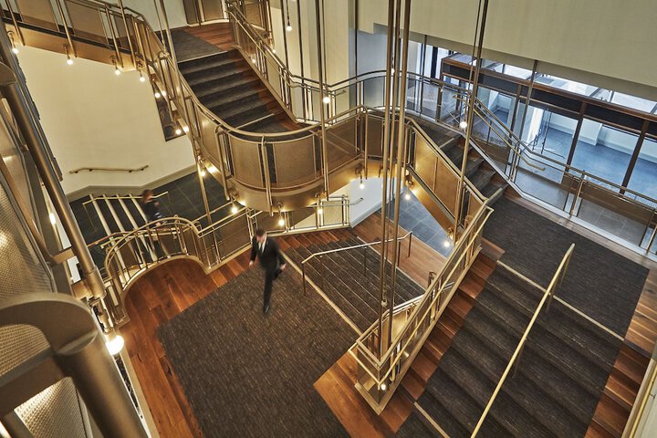Staircase