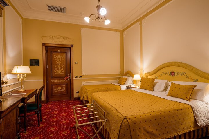 Extra beds